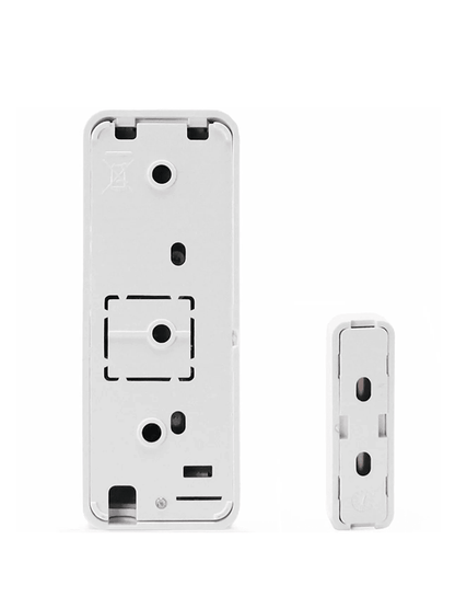 DSC PG9945 - Contacto Magnético Inalámbrico de Puerta/Ventana PowerG c/entrada Auxiliar compatible con NEO  PRO  Qolsys e IoTega