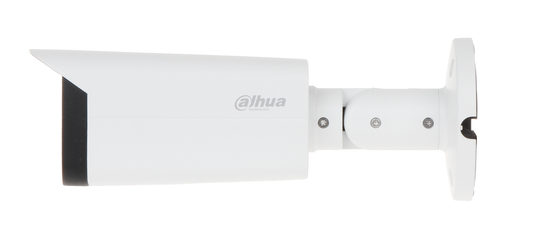 DAHUA HFW2241T-Z-A- Camara Bullet Starlight 1080p/ Lente Motorizado de 2.7 a 13.5 mm/ WDR Real 120dB/ IR 80 Mts/ Microfono Integrado y 1 Entrada de Audio/ IP67/