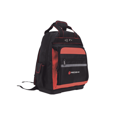 Mochila para Herramienta de 41x17.5x33 cm con 15 bolsillos.