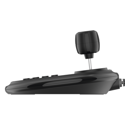 Controlador USB para PTZ s. Compatible con software Wisenet WAVE  Wisenet Viewer