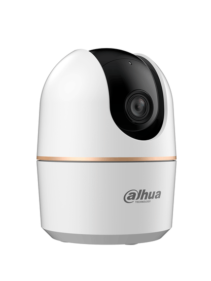 DAHUA DH-H5A - Cámara IP Domo Motorizado Wifi de 5 Megapíxeles con IA  autotracking  audio bidireccional (micrófono y altavoz)  sirena  IR de 10 m  ranura MicroSD  detección de humanos y modo privacidad. #WiFiDahua #BuenFinDahuaW