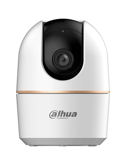 DAHUA DH-H5A - Cámara IP Domo Motorizado Wifi de 5 Megapíxeles con IA  autotracking  audio bidireccional (micrófono y altavoz)  sirena  IR de 10 m  ranura MicroSD  detección de humanos y modo privacidad. #WiFiDahua #BuenFinDahuaW