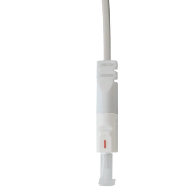 HUAWEI MiniFTTO - Cable Hibrido Fotoeléctrico / Monomodo / (XC/UPC)-(XC/UPC)/ Interior / Fibra G.657A2 / Cobre 26 AWG / 20m