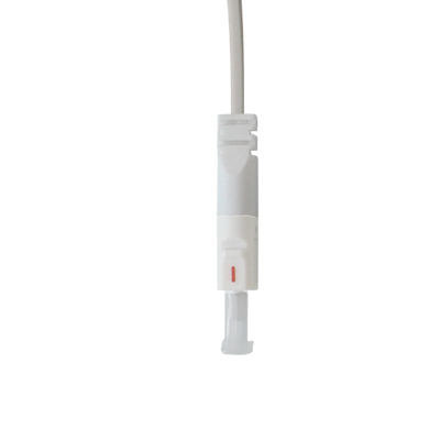 HUAWEI MiniFTTO - Cable Hibrido Fotoeléctrico / Monomodo / (XC/UPC)-(XC/UPC)/ Interior / Fibra G.657A2 / Cobre 26 AWG / 80m