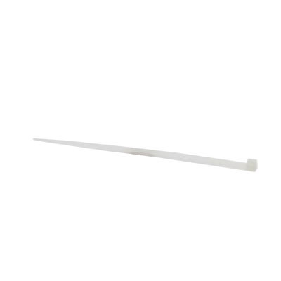 Cincho de nylon color natural  3.2 x 142mm (100pzs) (4200-02000)