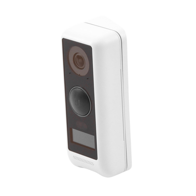 UniFi Protect G4 Doorbell  WiFi  Resolución HD 2MP  Visión Nocturna IR 6 Mts  AI para Detección de Eventos  Audio Bidireccional  Protección IPX4