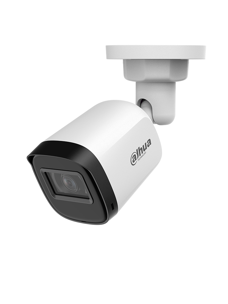 DAHUA HAC-B1A21-U-36 - Cámara Bullet de 2 Megapixeles/ 1080p/ Lente 3.6MM/  80° de Apertura/ Visión Nocturna IR 30mts/ Resistencia IP67/ Compatible con CVI/TVI/AHD/CVBS/ #OSD #LoNuevo #VolDH #BFLASH