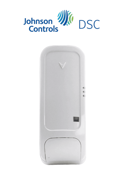DSC PG9905 - Detector De Temperatura Inalámbrico con tecnología Power G compatible con NEO  PRO  Qolsys e IoTega