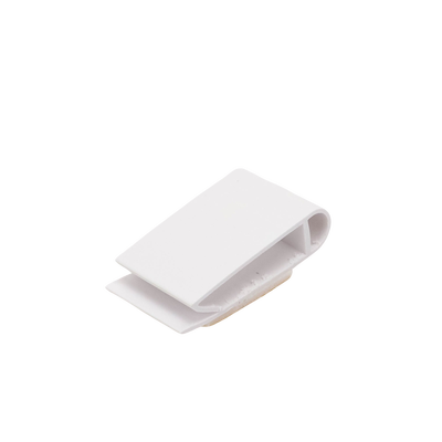 Clip organizador de cable  paquete con 5 piezas (3501-01000)