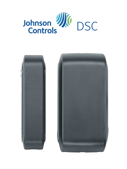 DSC PG9312 - Contacto Magnético Exterior uso rudo Inalámbrico PowerG con entrada Auxiliar compatible con NEO  PRO  Qolsys e IoTega.