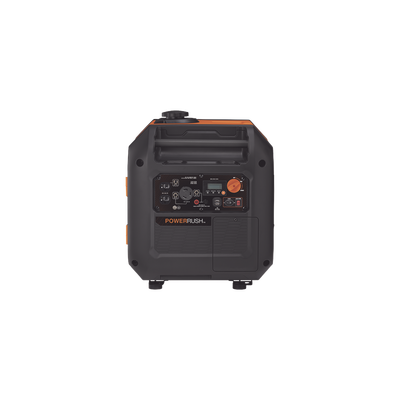 Generador Inversor Portátil a Gasolina 3kW  120Vca   Arranque Eléctrico