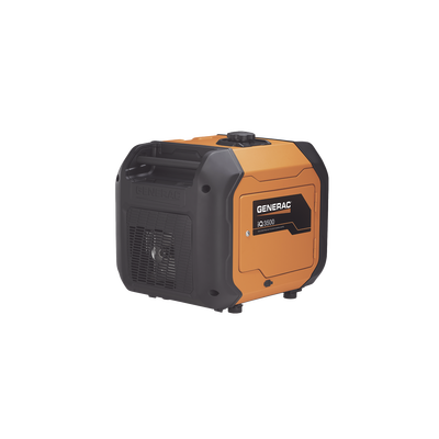 Generador Inversor Portátil a Gasolina 3kW  120Vca   Arranque Eléctrico