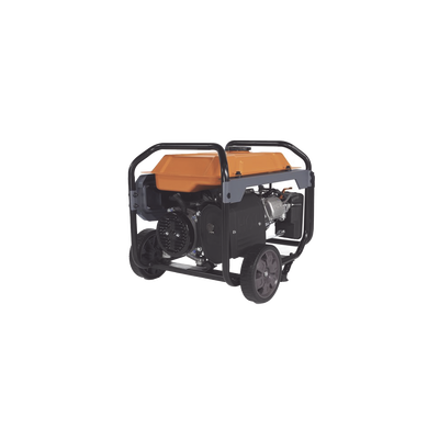 Generador Inversor Portátil a Gasolina  3.6 kW  120Vca   Arranque Manual
