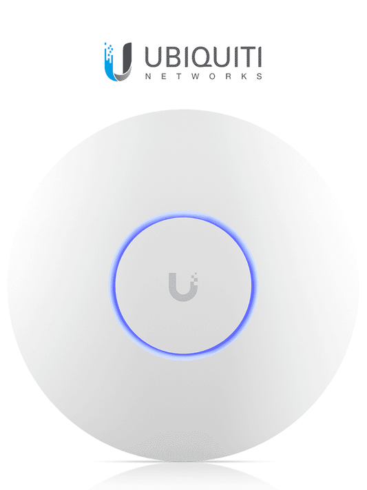 UBIQUITI UAP-AC-LR - UniFi AC: Access Point de largo alcance para interiores con doble banda 802.11ac  MIMO 2x2  potencia de 24 dBm  hasta 1317 Mbps. Incluye Inyector PoE