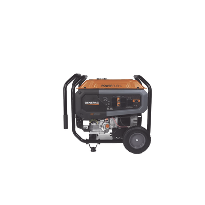 Generador Inversor Portátil a Gasolina  8 kW  120/240Vca   Arranque Eléctrico