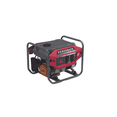Generador Inversor Portátil a Gasolina  3 kW  120Vac  Arranque Manual