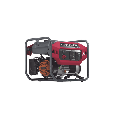 Generador Inversor Portátil a Gasolina  3 kW  120Vac  Arranque Manual