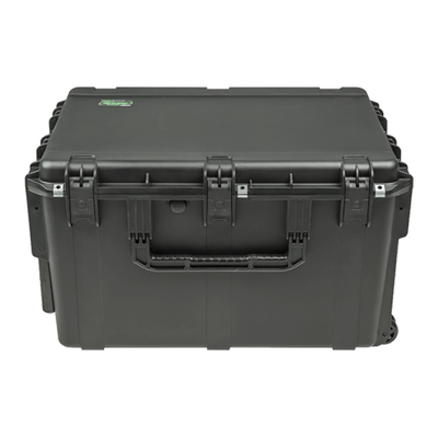 Maletín Plástico Impermeable IP-67 de Ultra Resistencia (83.67 x 59.77 x 47.93cm) Con Relleno.