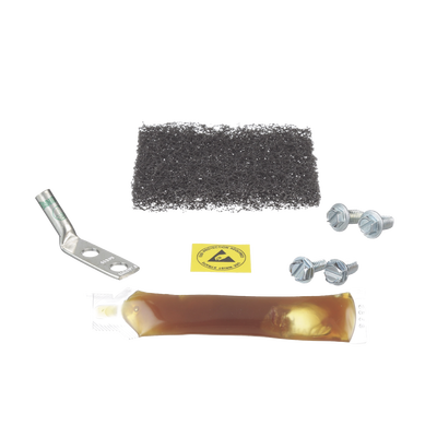 Kit de Puesta a Tierra ESD  Incluye Terminal de 2 Orificios