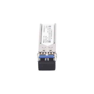 (MGB-LX v1) Transceptor mini-GBIC SFP 1G LC Duplex para fibra monomodo 10Km
