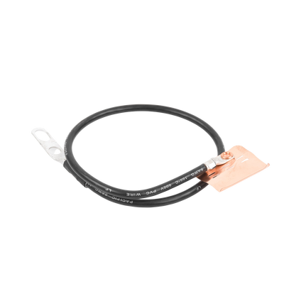 Kit de aterrizaje Estándar para cable de 1/4" y 3/8"  longitud del conductor 24"