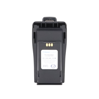 Batería de Li-Ion  2200 mAh para radios EP450/ DEP450/ CP200/ CP250/ PR400/ GP3688/ CP080/ 150/ 200