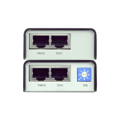 KIT Extensor HDMI CAT5 de hasta 60 metros 1080i  hasta 40m en 1080p.