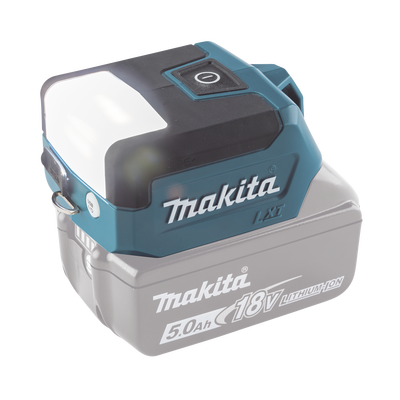 Linterna L.E.D. Compact compatible con baterías LXT® de 18V  (Sólo Linterna)