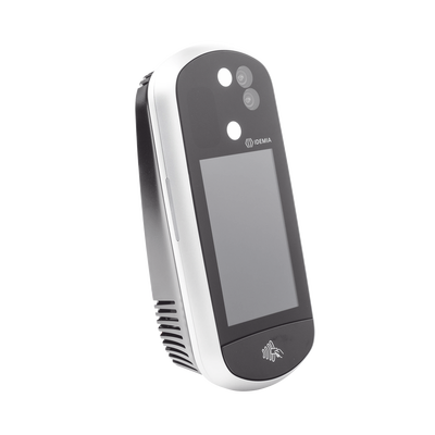 Lector facial Vision Pass MDPI  con lector  Prox HID   Iclass  Mifare y Desfire incluido  IP65