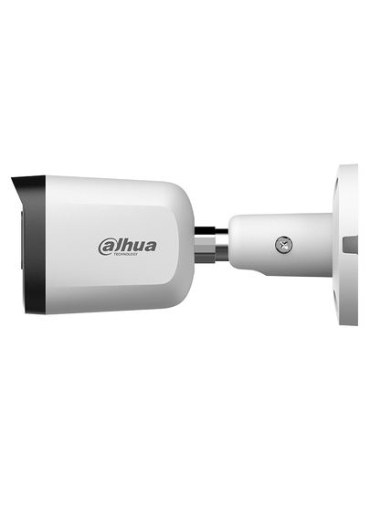 DAHUA HAC-B2A21N-U-0360B - Cámara Bullet de 2 Megapixeles/ 1080p / Lente de 3.6mm/ 80 Grados de Apertura/ Visión Nocturna de 30 mts/ Metálica/  IP67/ Soporta CVI/TVI/AHD/CVBS/ menú OSD para Configuración/ #OSD  #TopDahua #LoNuevo #VolDH