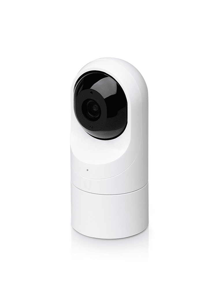 UBIQUITI UVC-G3-FLEX - Camara IP Compacta 2 MP  1080P  Lente fijo 4mm   PoE  Iluminadores IR 6 Mts  Micrófono integrado  Administrable a través de UniFi Protect #preventa