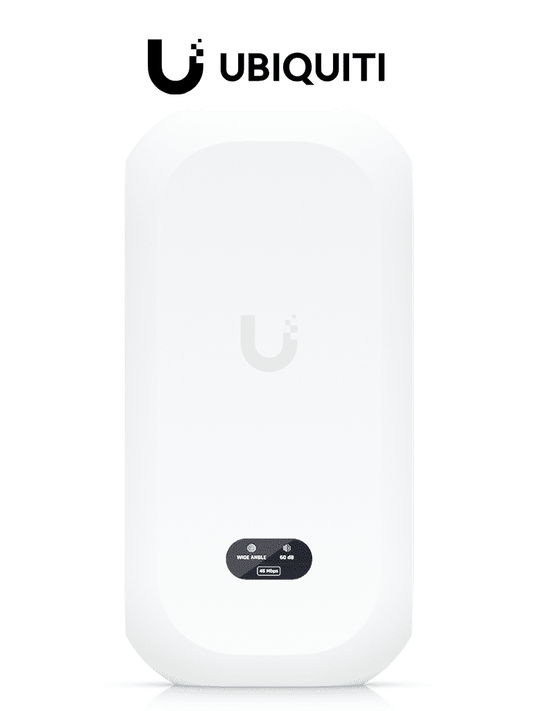 UBIQUITI UVC-AI-THETA - Camára IP Ultra compacta para interiores  Lente de 8 Megapixeles 4K y Lente de 6 Megapixeles 4K Panoramico 360º  Deteccion avanzada IA  1 puerto de Video Theta  1 puerto de Audio Theta  PoE #JO