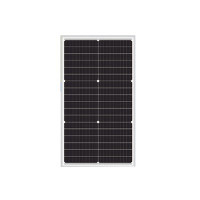 Modulo Solar 50 W  12 Vcc  Monocristalino  36 Celdas grado A