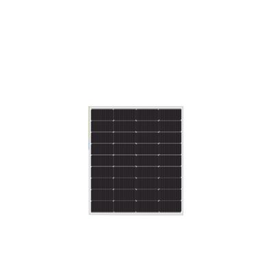 Modulo Solar 130 W  12 Vcc  Monocristalino  36 Celdas grado A