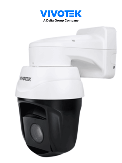 VIVOTEK SD9394-EHL - Cámara IP PTZ Exterior 8 MP  32x Zoom Óptico  Smart IR 250mts  Protección Nema4X  IP66  IK10  WDR Pro  Smart Tracking  Ciberseguridad Trend Micro  Smart VCA  NDAA  ONVIF  Deep Search
