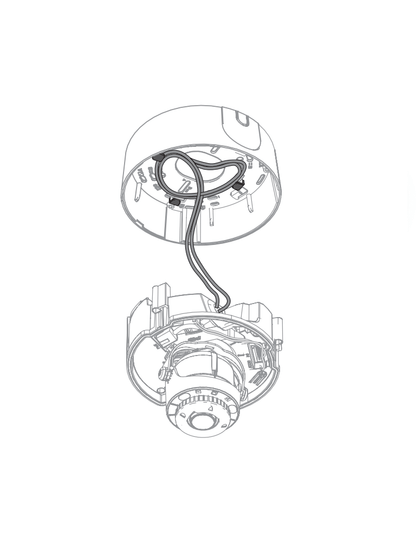 BOSCH V_NDE5703AL - Domo fijo 5MP HDR 3.2-10.5mm IP66 IR E/S