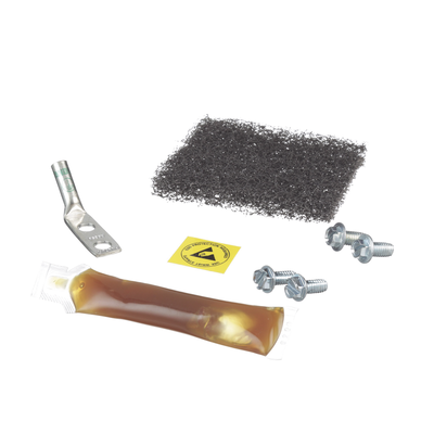 Kit de Puesta a Tierra ESD  Incluye Terminal de 2 Orificios