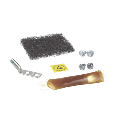 Kit de Puesta a Tierra ESD  Incluye Terminal de 2 Orificios