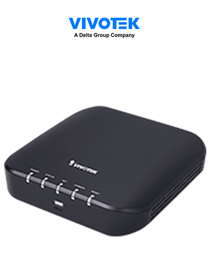 VIVOTEK RX9502 - Receptor de video 32 canales  salida HDMI de video y audio  H.265/H.264  4K  compatible con ONVIF y NDAA