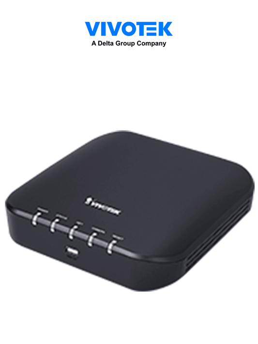 VIVOTEK RX9502 - Receptor de video 32 canales  salida HDMI de video y audio  H.265/H.264  4K  compatible con ONVIF y NDAA