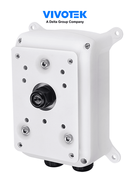 VIVOTEK AA-352 - Fuente de poder para exterior  entrada de 115/230 VAC  salida de 24 VAC a 6A  con protección IP67 e IK10 #PTZ