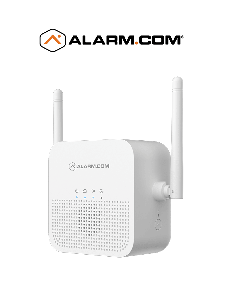 ADC-W115C-INT-  Timbre Inteligente #Alarm.com