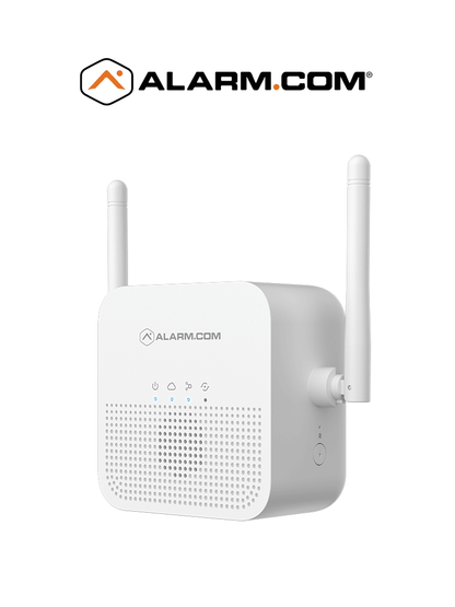 ADC-W115C-INT-  Timbre Inteligente #Alarm.com