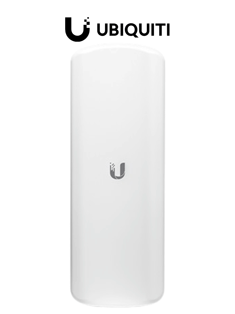 UBIQUITI LAP-GPS - Radio con antena integrada Airmax AC 5.8GHz de exterior con antena sectorial de 17 dBi y 90 grados de apertura. Potencia de 25 dBm  rendimiento hasta 450 Mbps y sincronización GPS. #UBIYD