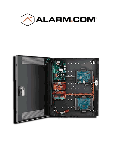 ADC-AC-X1100-2PSE- Control de acceso para 2 puertas Compatible Con Aplicación De Alarm.Com #Alarm.com