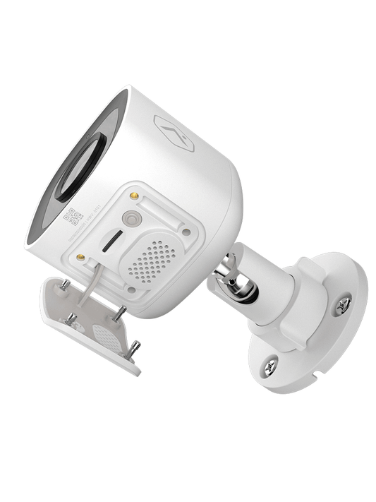 ALARM.COM ADCV724 - Cámara Exterior WIFI de audio bidireccional #Alarm.com