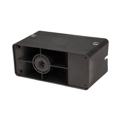 Alarma de reversa vehicular con montaje universal  12-24 Vcc  117 dBA