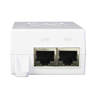 Inyector POE 802.3 af/at (48V 0.6A) /  Para Puntos de Acceso Alta Labs ( O Cualquier Equipo con PoE+) / 2 Puertos 10/100/1000 Mbps / Incluye cable AC