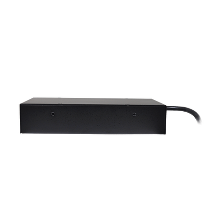 Acondicionador de Voltaje / Entrada 120 Vca / 2 salidas @ 120 Vca NEMA 5-15R / 1 800 W / 15 A / Supresión de Picos / Filtro de Ruido EMI/RFI