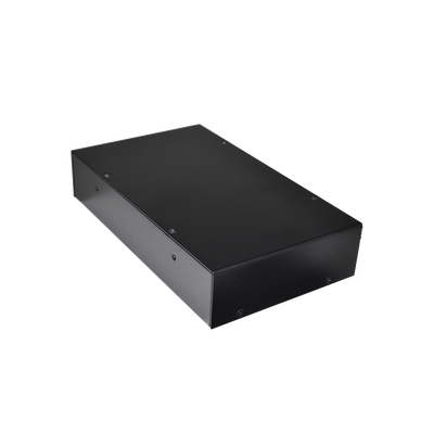 Acondicionador de Voltaje / Entrada 120 Vca / 2 salidas @ 120 Vca NEMA 5-15R / 1 800 W / 15 A / Supresión de Picos / Filtro de Ruido EMI/RFI